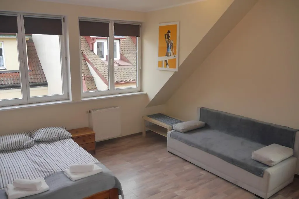 Apartament Perfect Spot Sopot